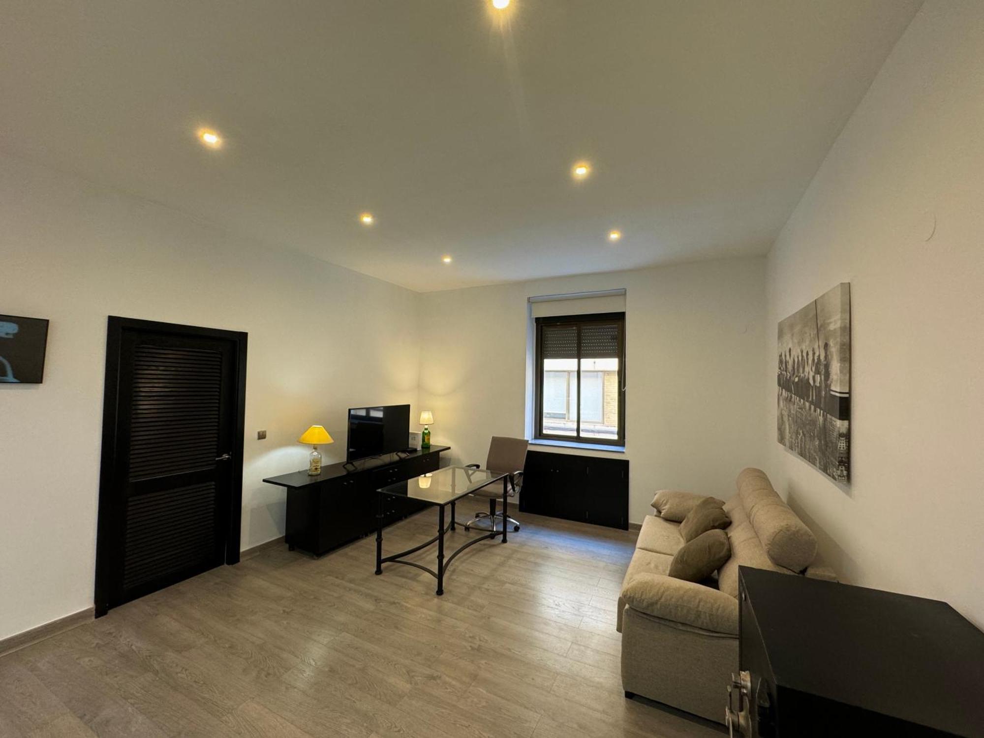 Apartamento Moderno En Pleno Centro De Córdoba Kültér fotó