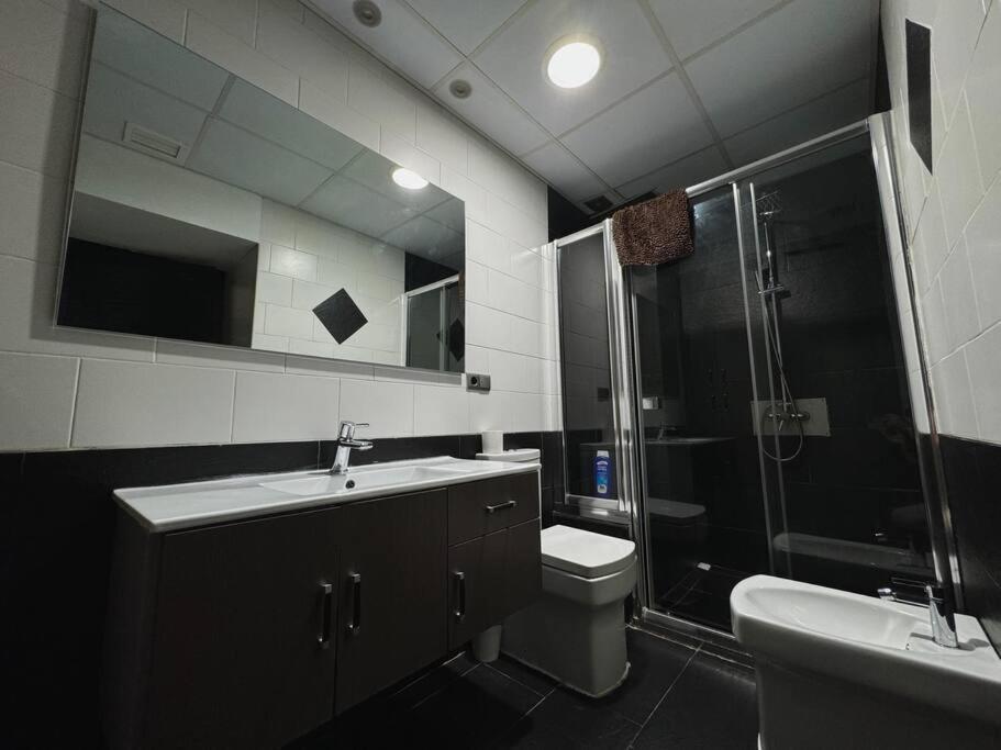Apartamento Moderno En Pleno Centro De Córdoba Kültér fotó