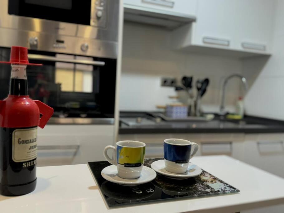Apartamento Moderno En Pleno Centro De Córdoba Kültér fotó